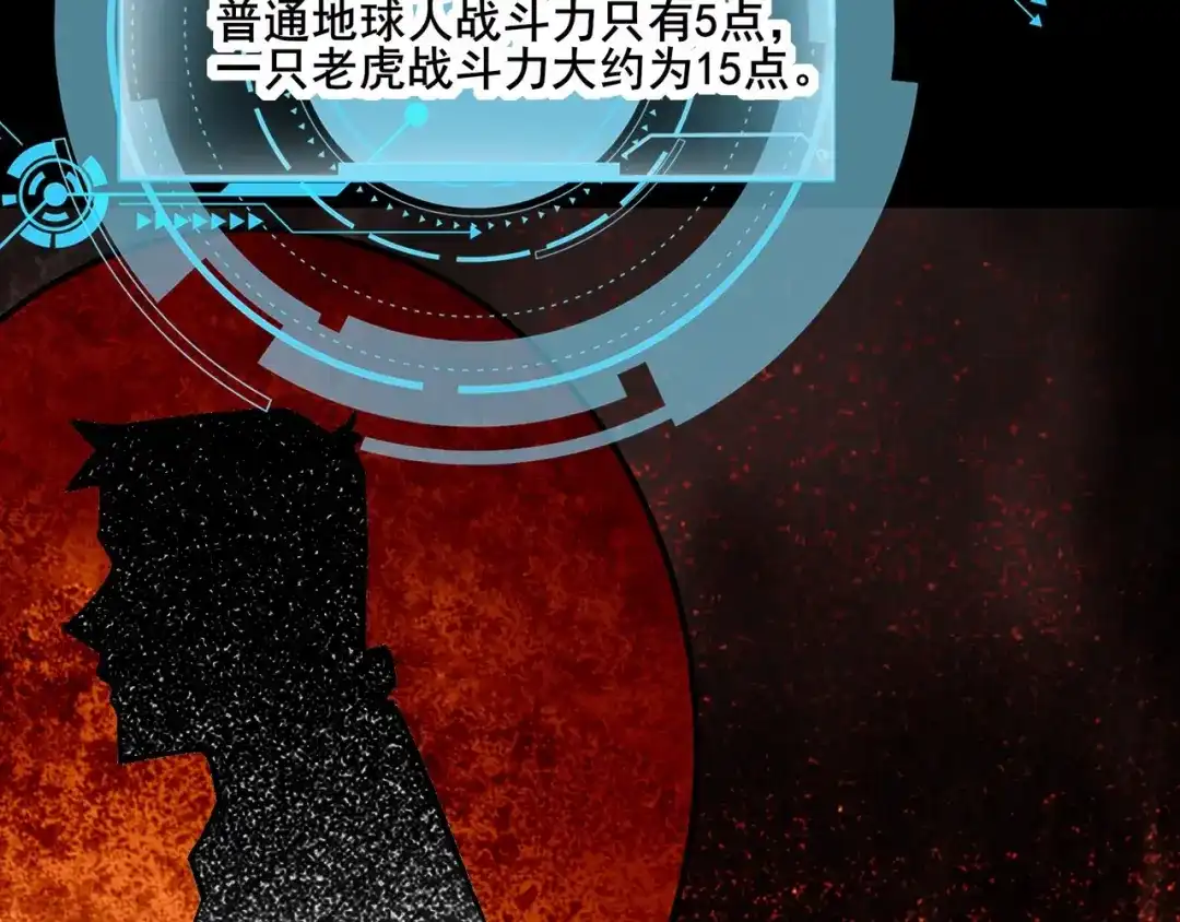 无敌战斗力系统 第1话 我死了，我又活了！ 第115页