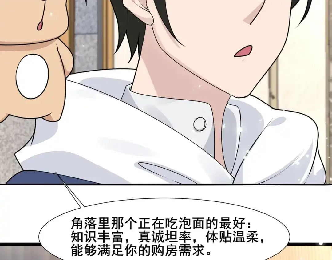 无敌战斗力系统 第23话 买房奇遇记 第17页