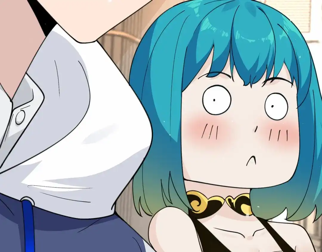 无敌战斗力系统 第30话 火力全开！ 第84页