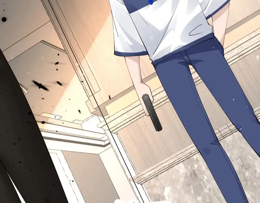 无敌战斗力系统 第31话 你也有超能力？ 第74页