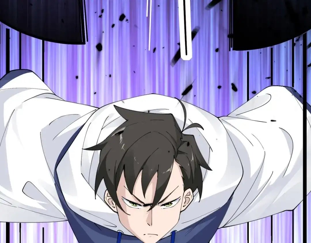 无敌战斗力系统 第31话 你也有超能力？ 第91页