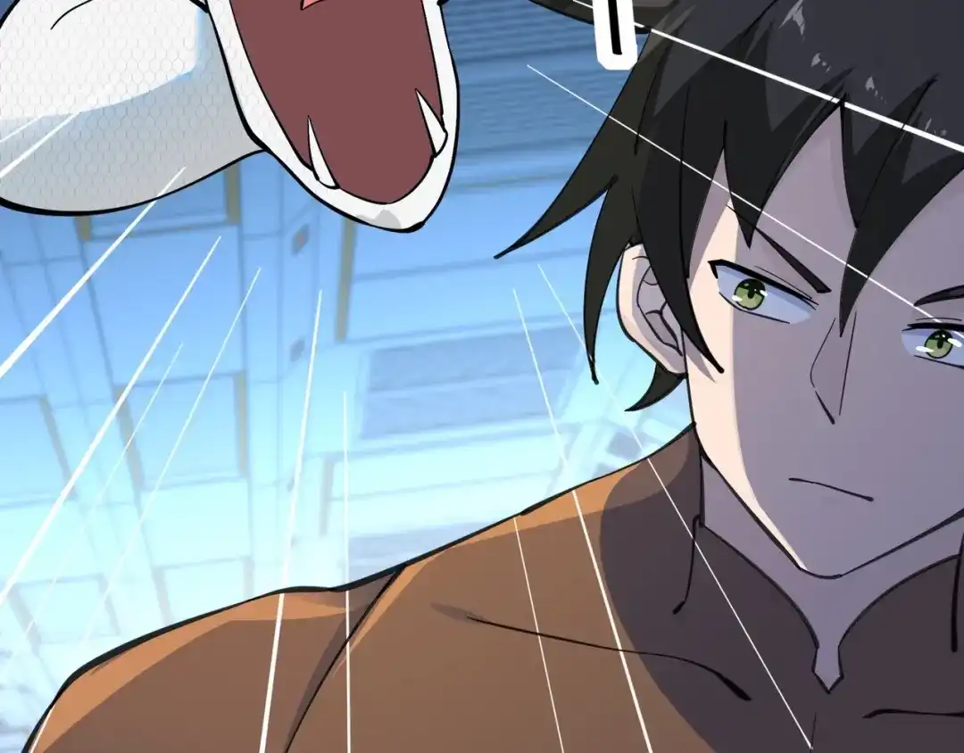 无敌战斗力系统 第35话 难道门主出事了？ 第49页