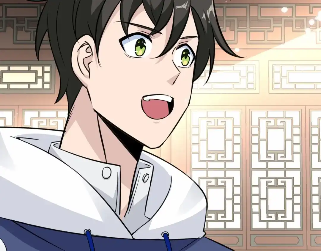 无敌战斗力系统 第35话 难道门主出事了？ 第9页