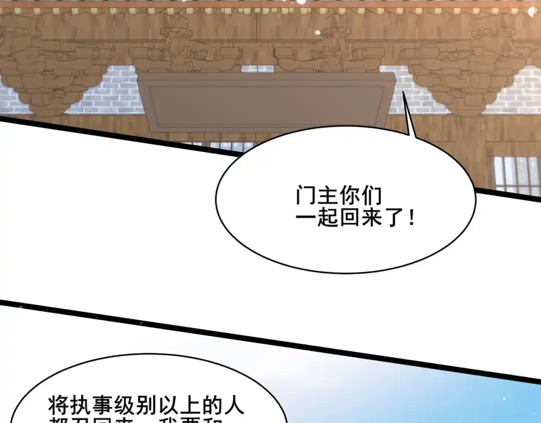 无敌战斗力系统 第36话 你就是门主？ 第75页