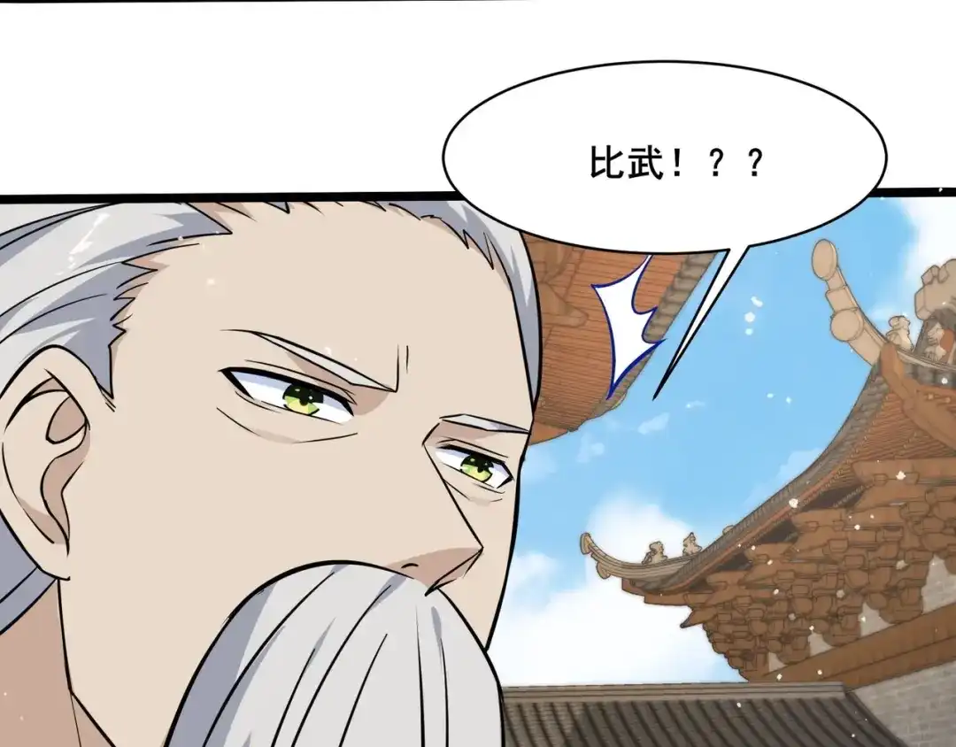 无敌战斗力系统 第36话 你就是门主？ 第77页