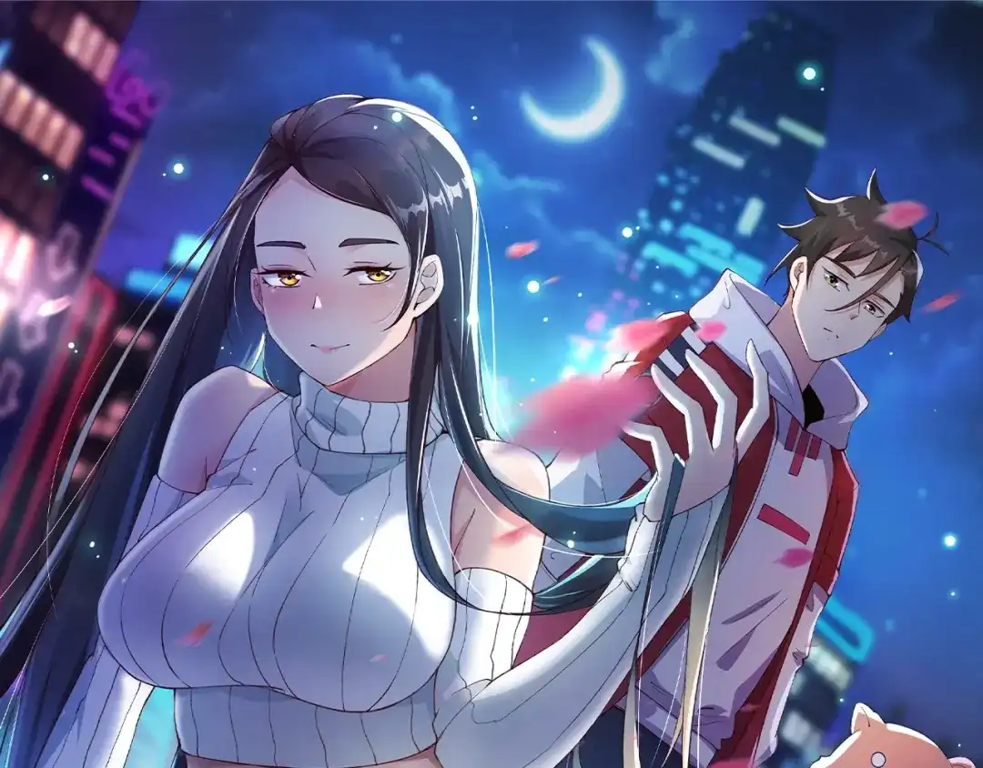 无敌战斗力系统 第43话 有龙！ 第1页