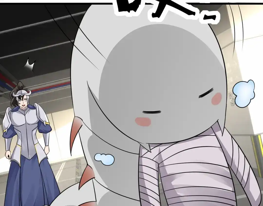 无敌战斗力系统 第46话 把僵尸吃了？ 第36页