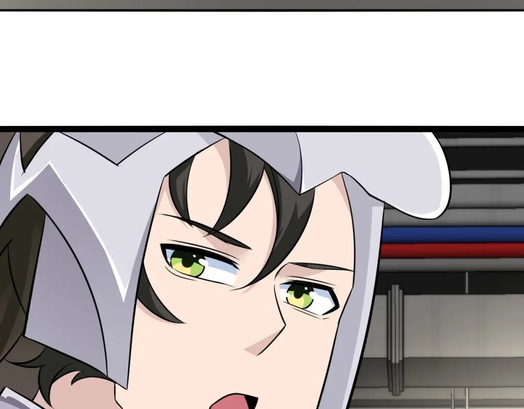 无敌战斗力系统 第46话 把僵尸吃了？ 第46页