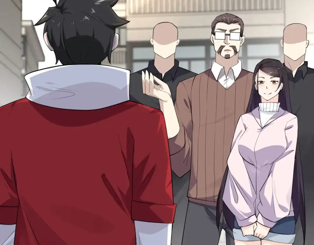 无敌战斗力系统 第5话 你不对劲？！ 第109页