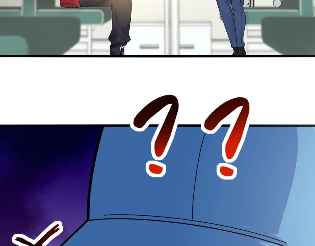 无敌战斗力系统 第9话 我好怕怕哈哈哈！ 第53页