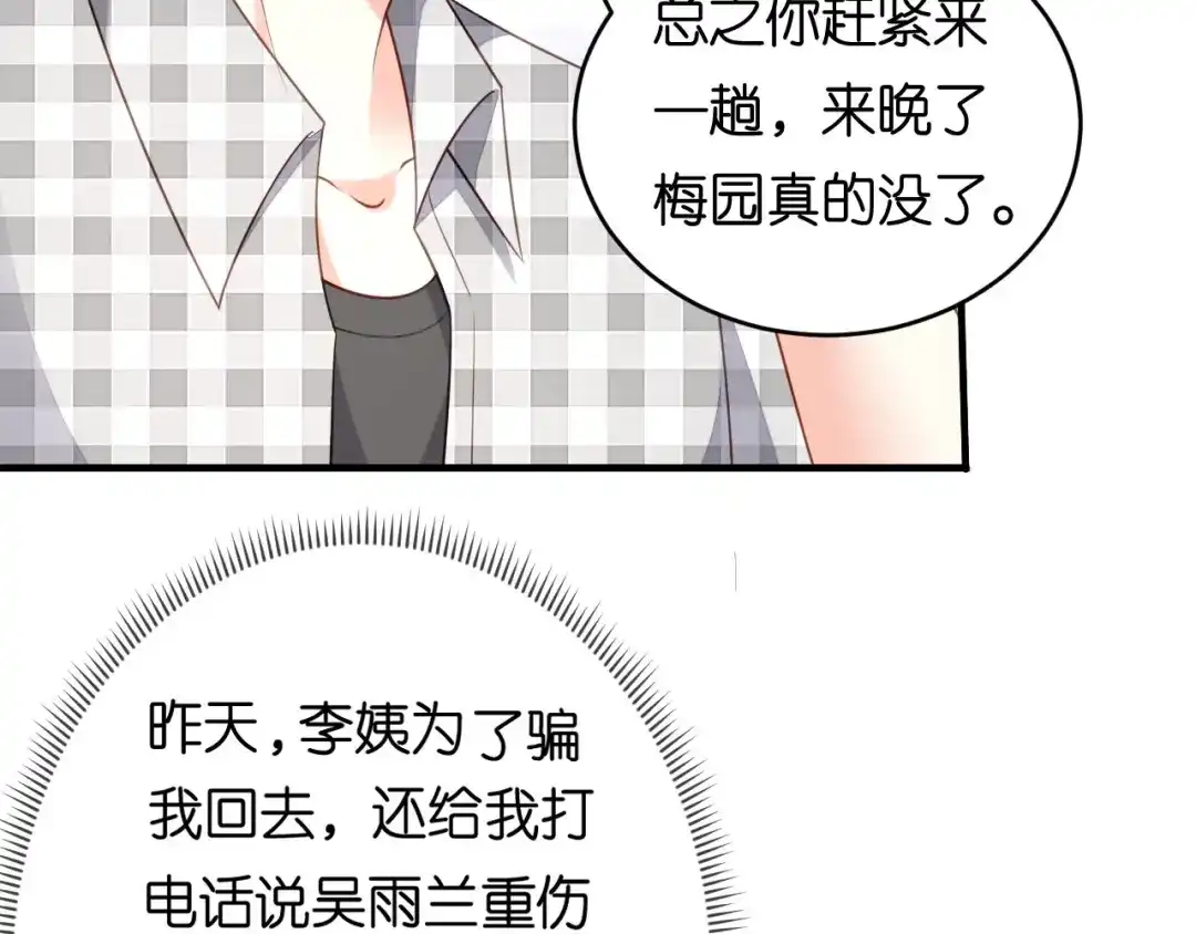 《无法拥有的你》第67话 梅园被卖了？ 第29页