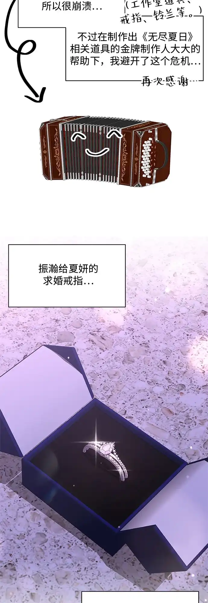 《无尽夏日》【免费】后记 第32页