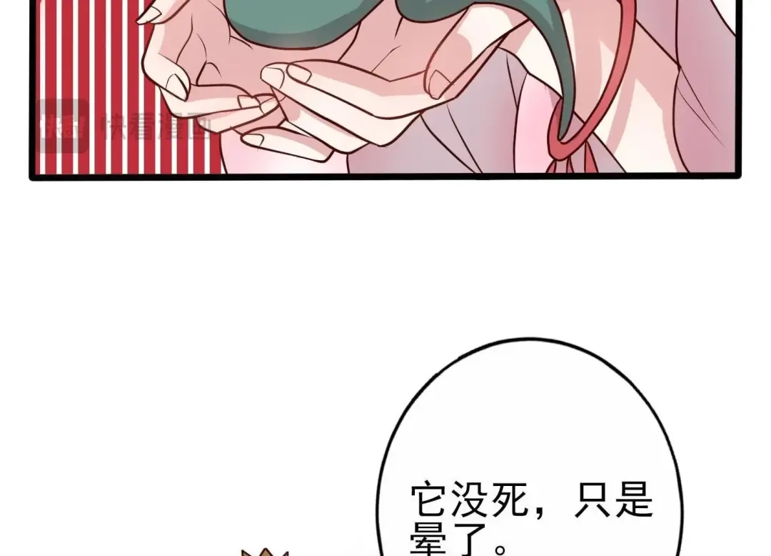 《五卷神兽录之忘忧传》第18话 心意被发现了？ 第79页