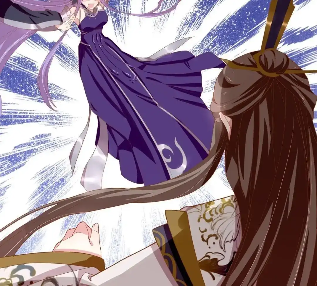 《五卷神兽录之忘忧传》第27话 有我纵容她 第14页