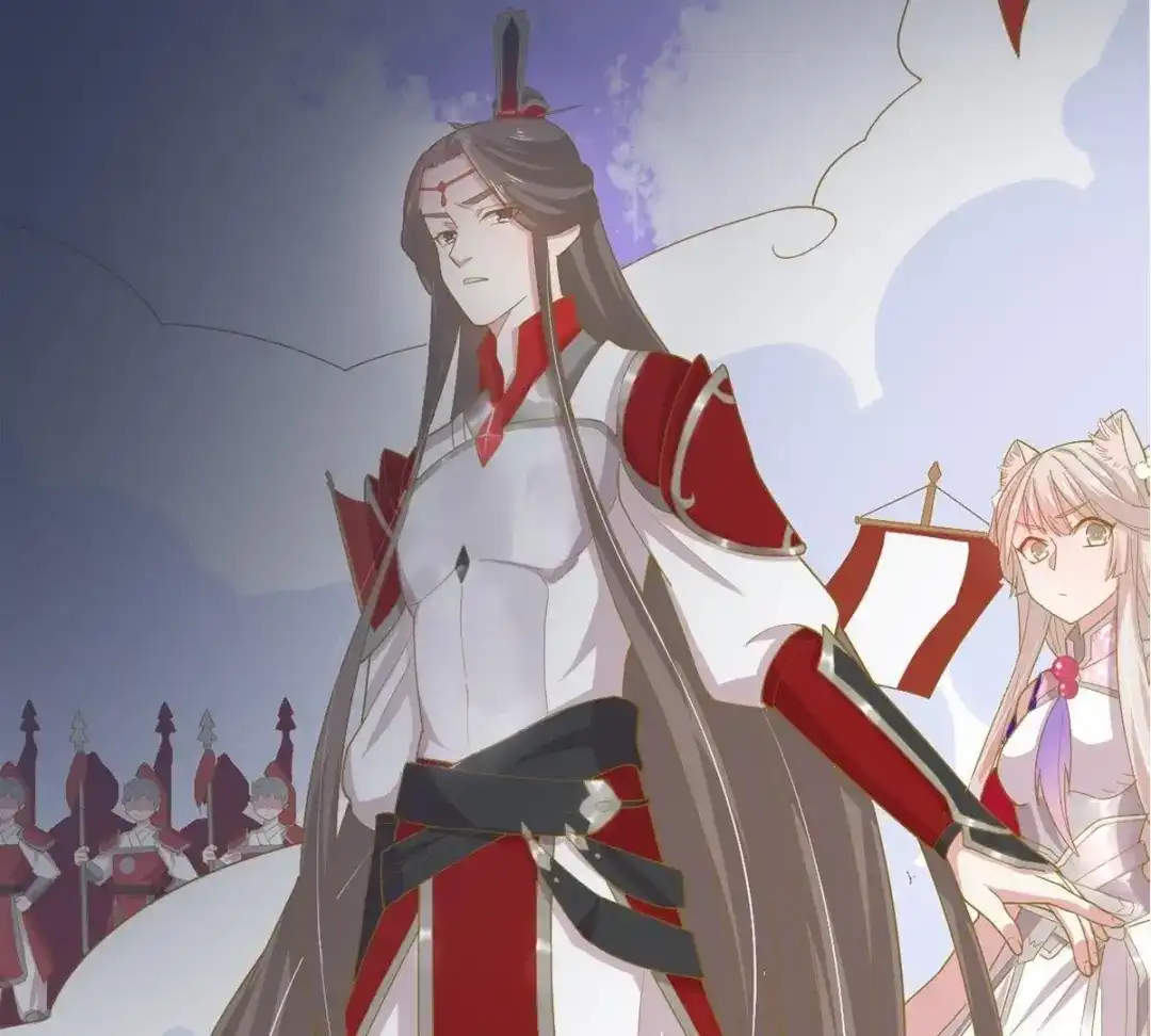 《五卷神兽录之忘忧传》第31话 火火，吾心悦你 第155页