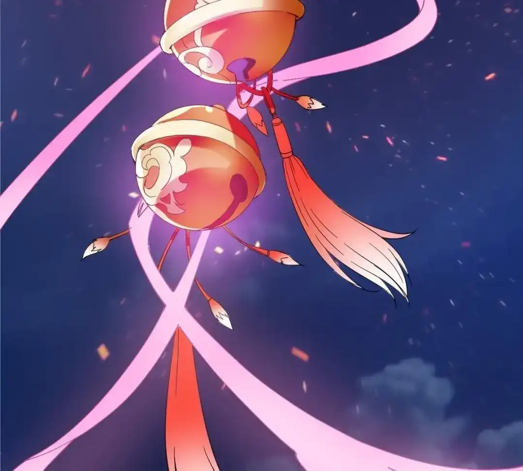 《五卷神兽录之忘忧传》第32话 他出现了！ 第78页