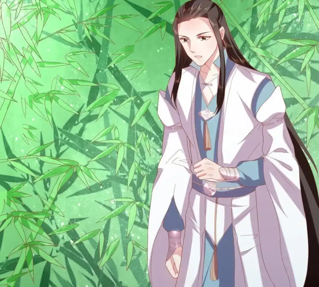 《五卷神兽录之忘忧传》第40话 约定之吻 第40页