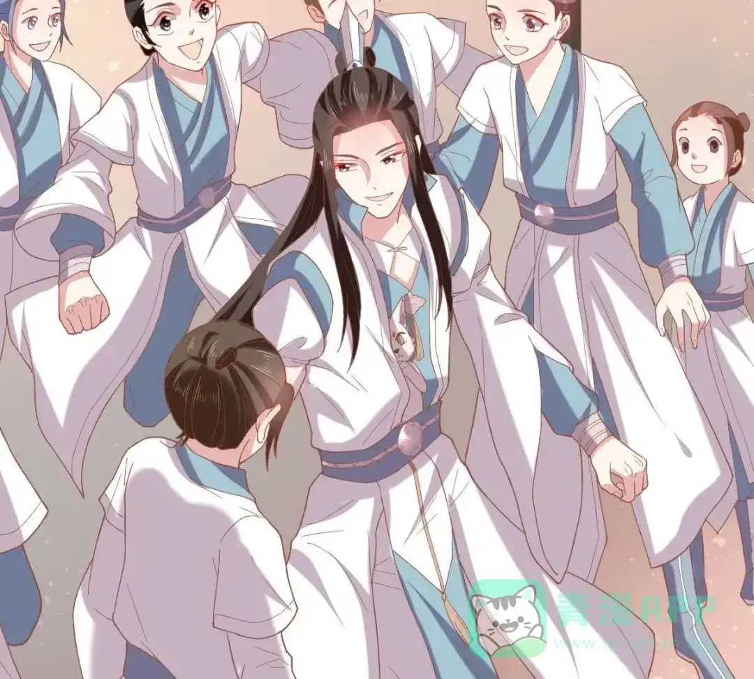 《五卷神兽录之忘忧传》第41话 小妖，快跑！ 第21页