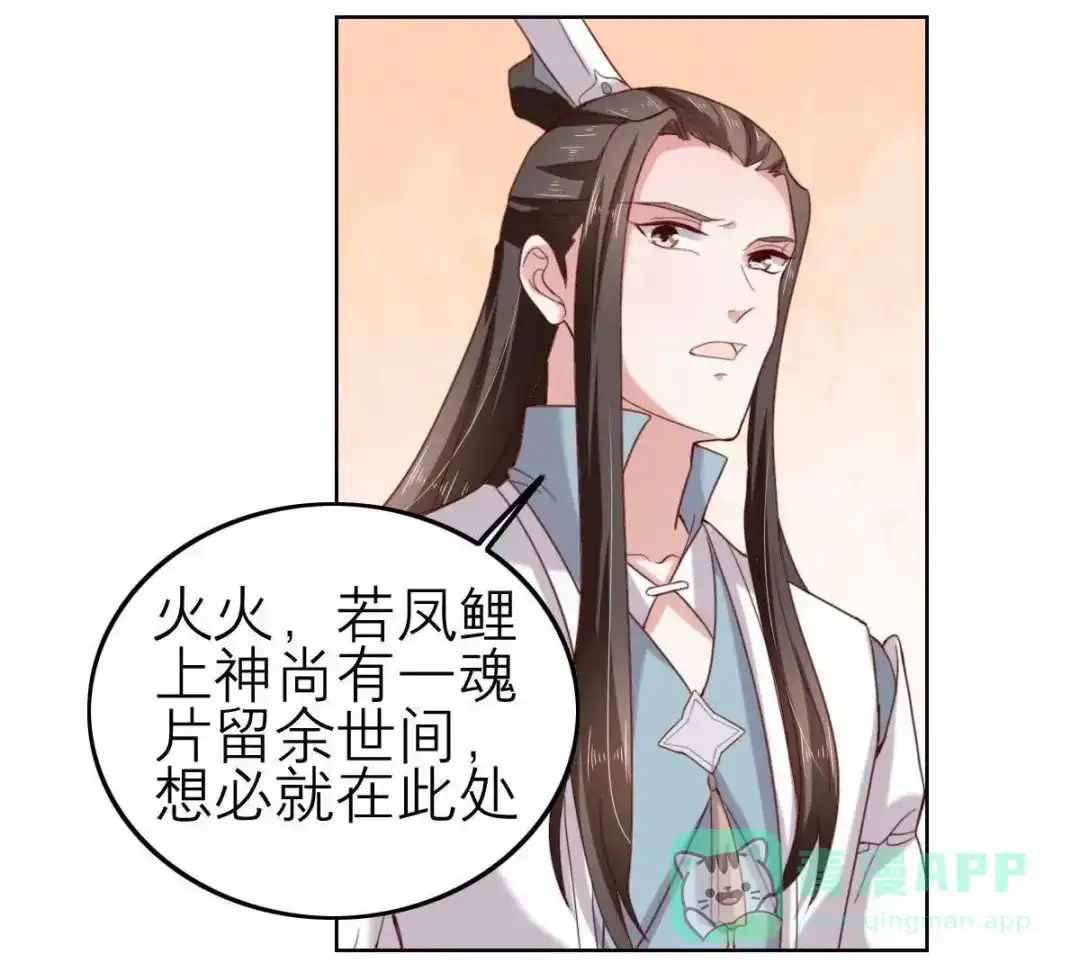 《五卷神兽录之忘忧传》第55话 火火，不要逃避了 第31页