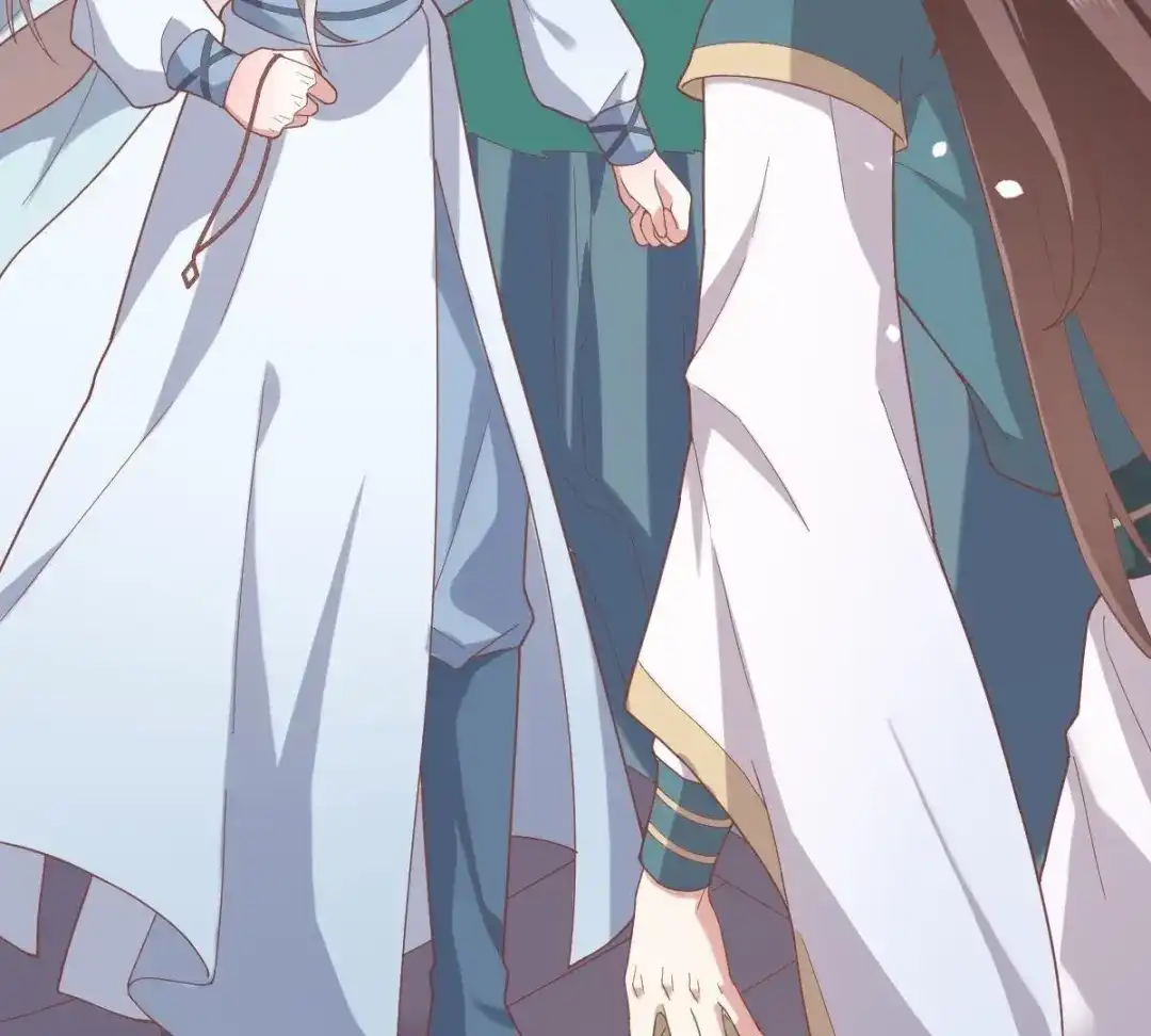 《五卷神兽录之忘忧传》第56话 前尘旧梦 第40页