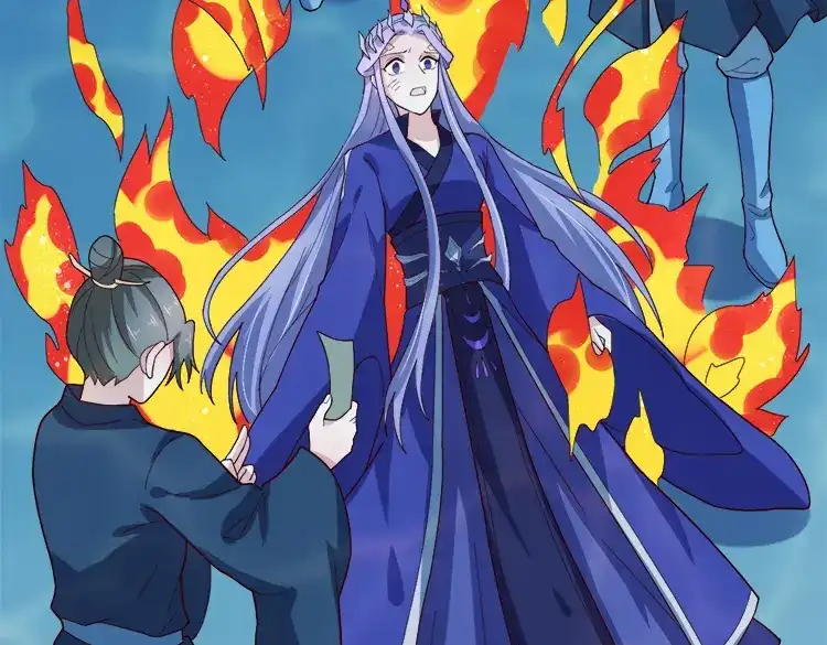 《五卷神兽录之忘忧传》第59话 终章（下）：不归 第42页