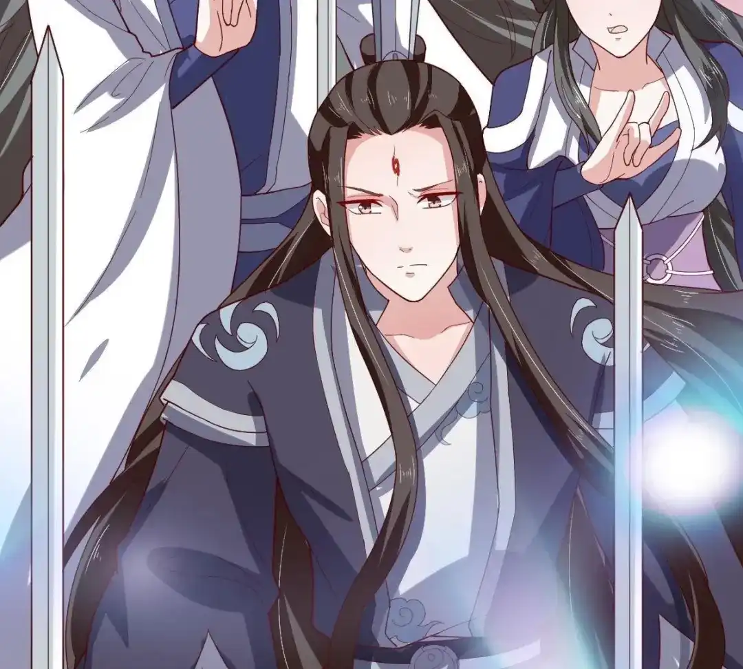 《五卷神兽录之忘忧传》第59话 终章（下）：不归 第74页