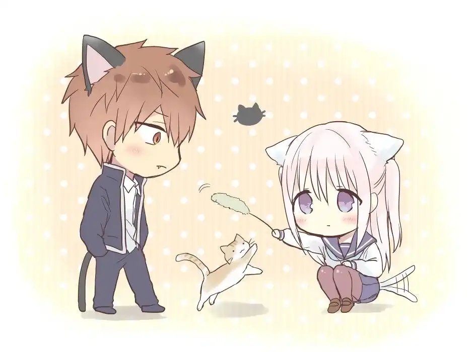 无口的柏田小姐与元气的太田君 - 番外篇 - 第5张图