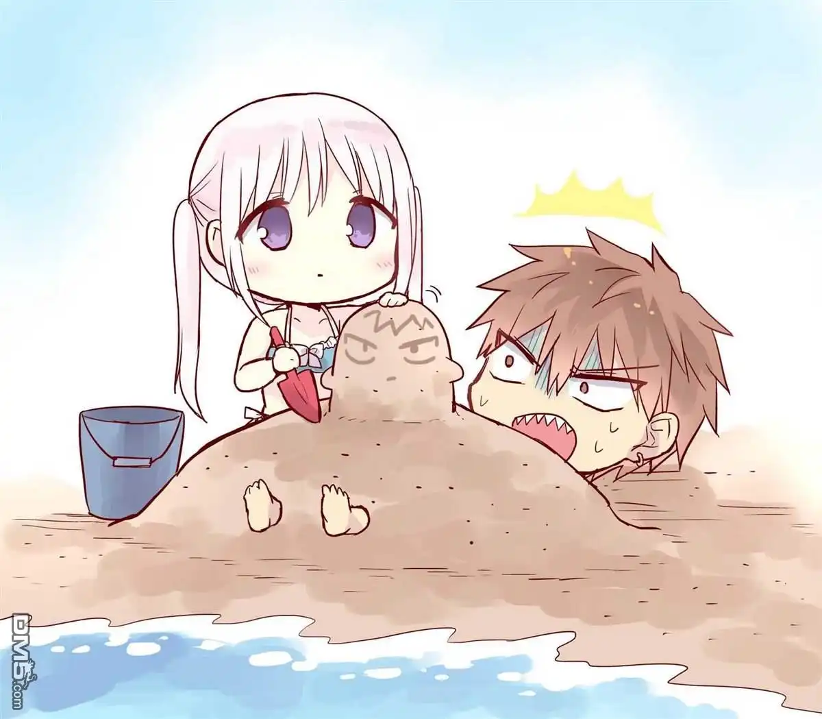 无口的柏田小姐与元气的太田君 - 番外6 - 第5张图