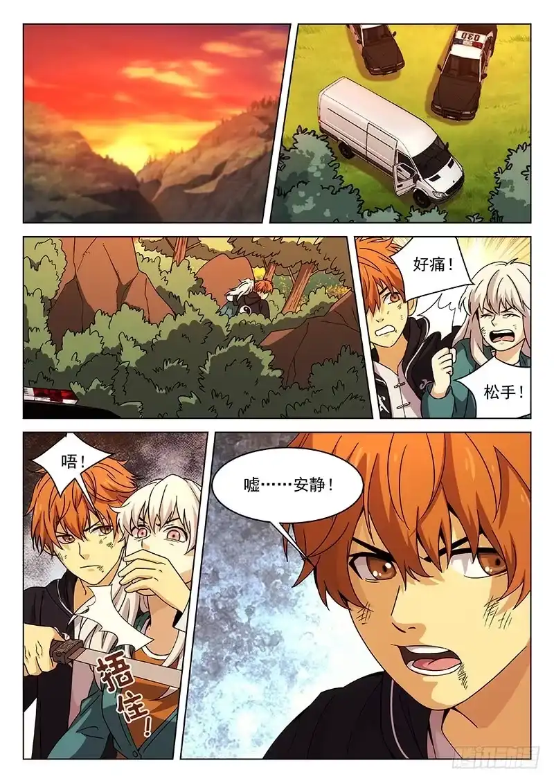 《武林传人》117： 第10页