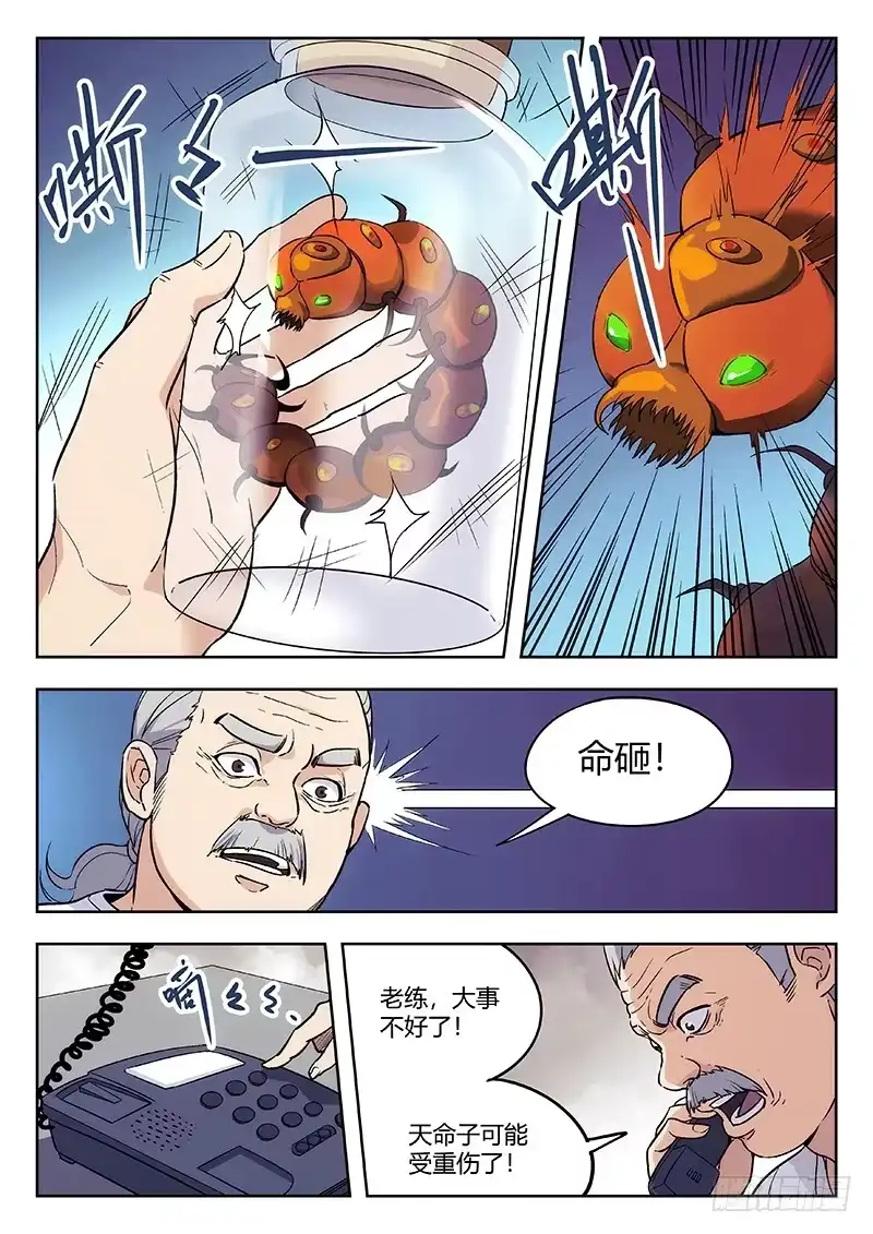 《武林传人》62:虫 第12页