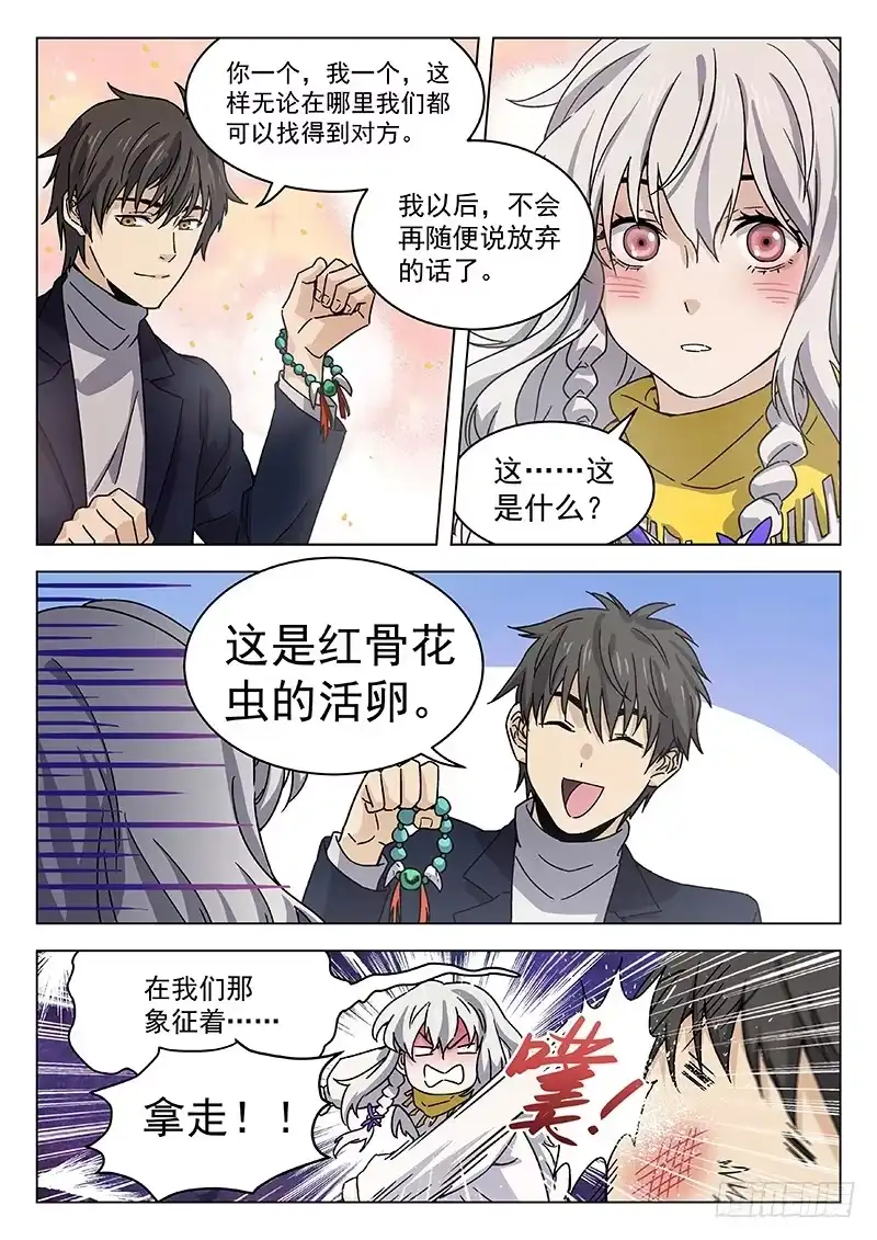 《武林传人》67：手链 第13页