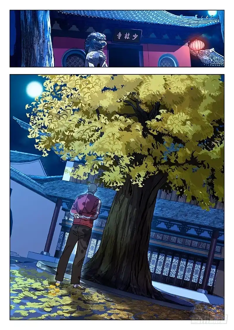 《武林传人》68:武术学院 第12页