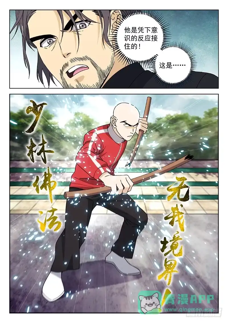 《武林传人》85：无我佛法 第16页