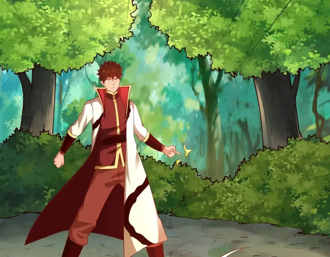 《武灵剑尊》第48话 第65页