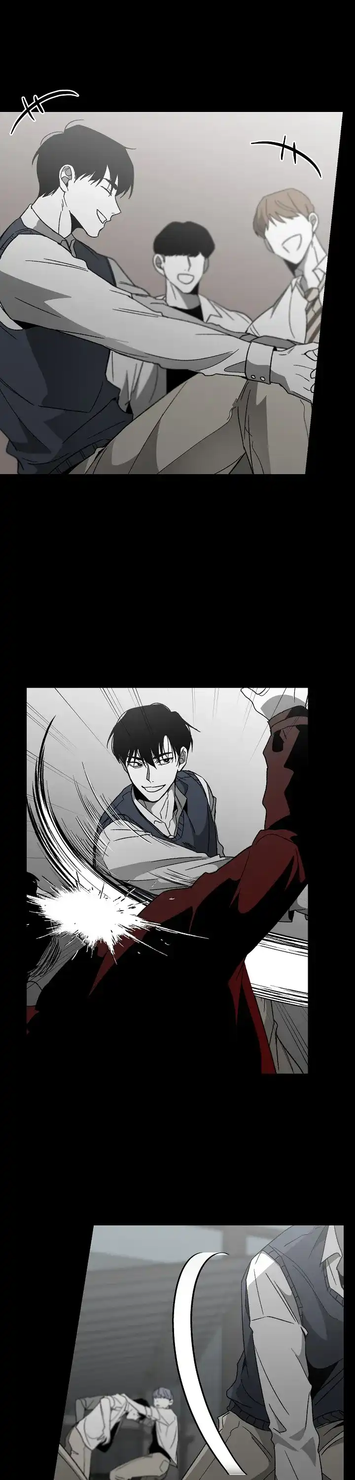 《无理由》第69话 第8页