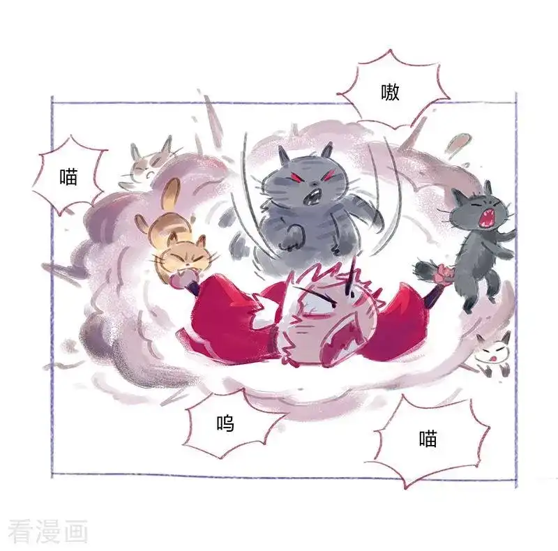 吾猫当仙 番外篇 番外2 第15页