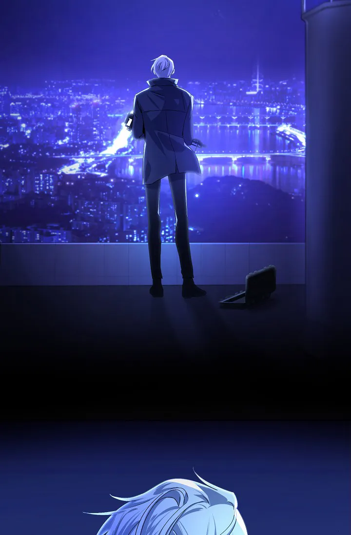 《无眠之夜》第1话 第2页