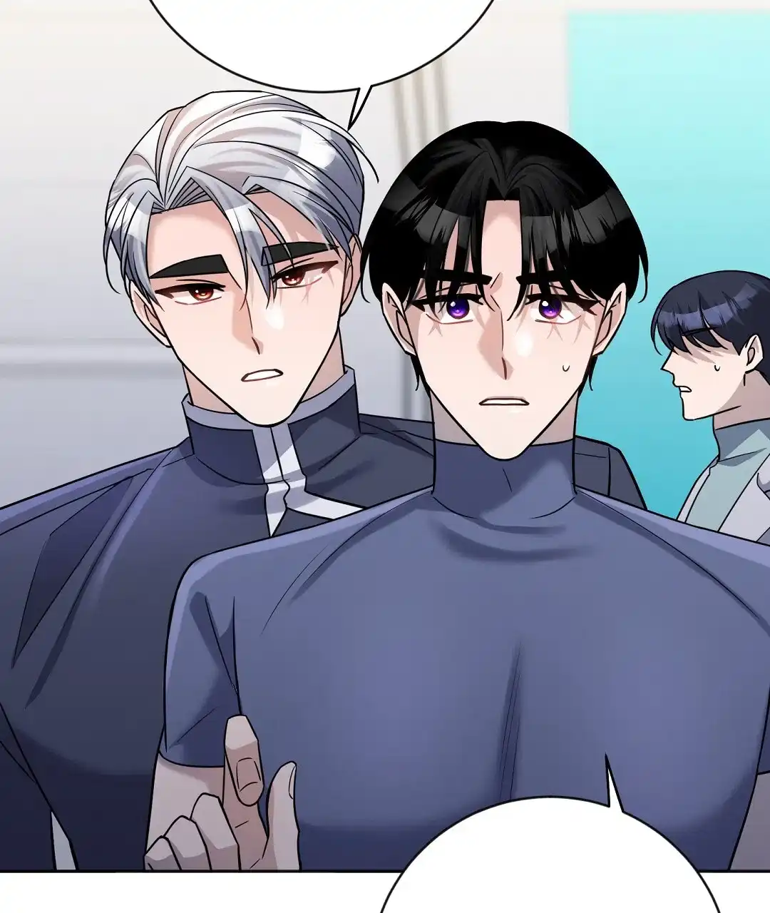 《无名哨兵》第21话 第44页