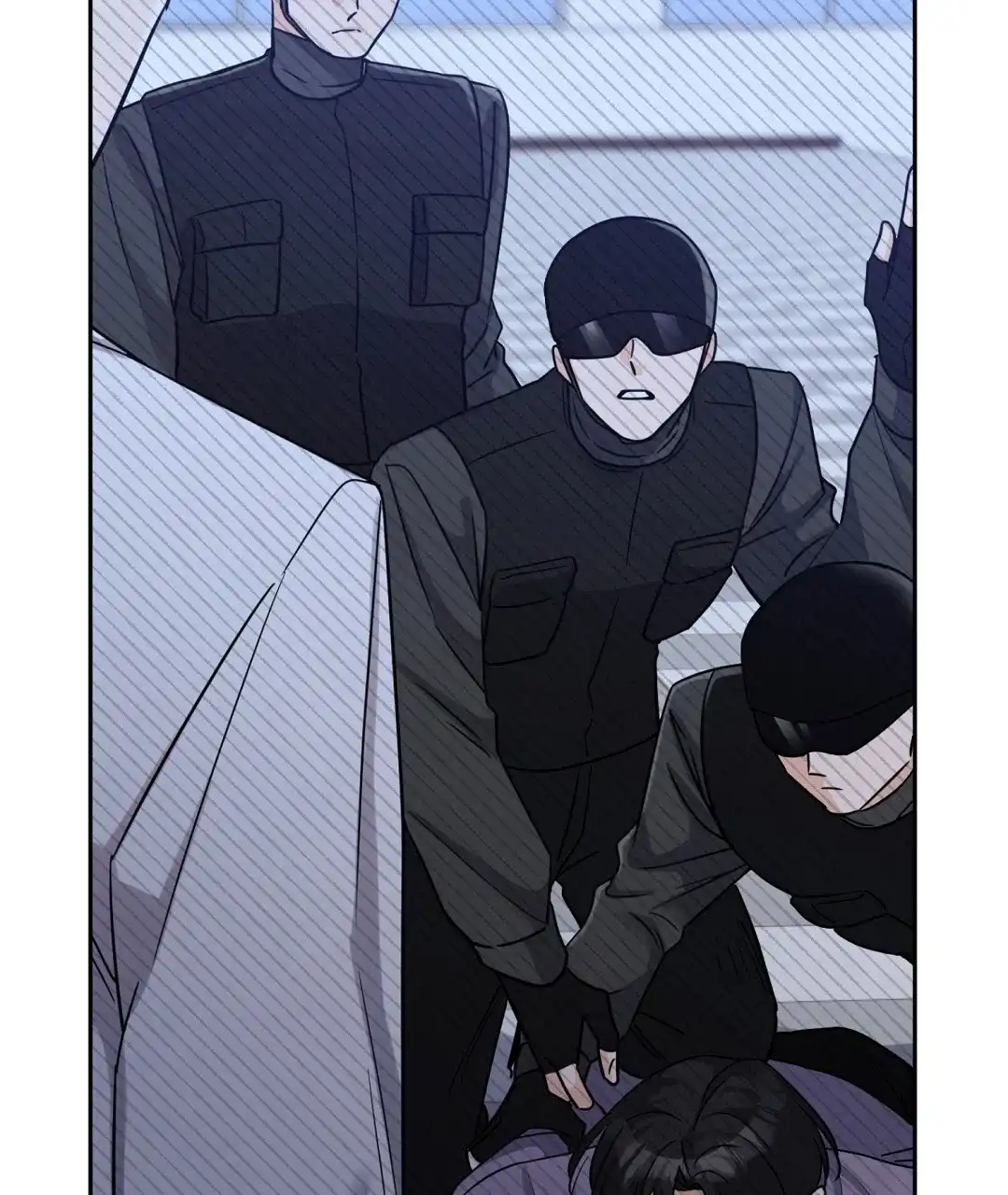 《无名哨兵》第34话 第35页