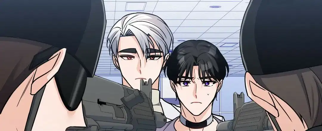 《无名哨兵》第7话 第3页