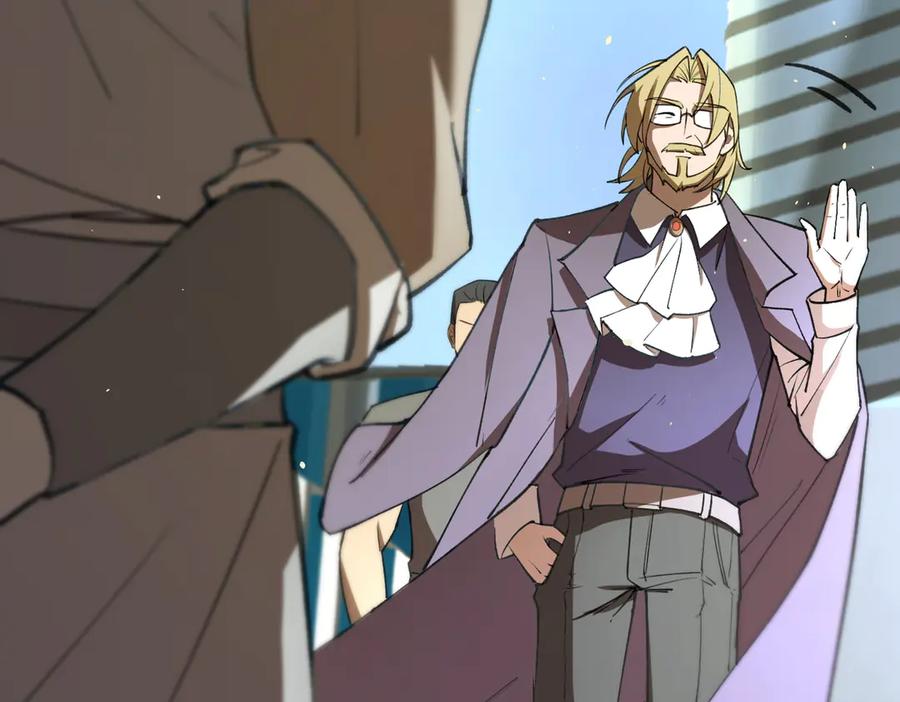 《SSS级超越常理的圣骑士》第49话 擂台上你还玩手机？ 第170页