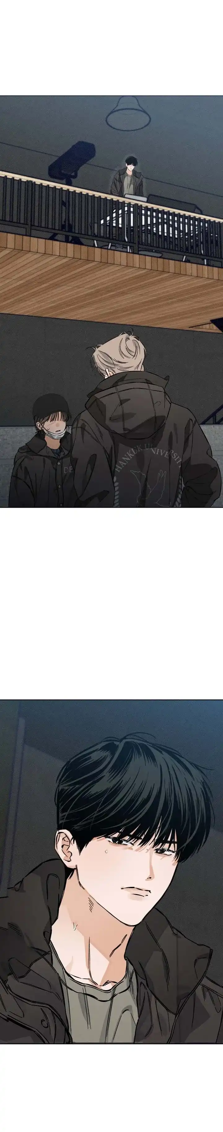 《舞台幕后》第9话 第9页