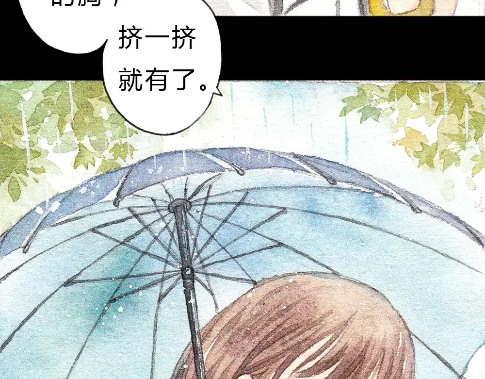 《梧桐细雨》第1、2话 与校草相遇的正确方式 第23页