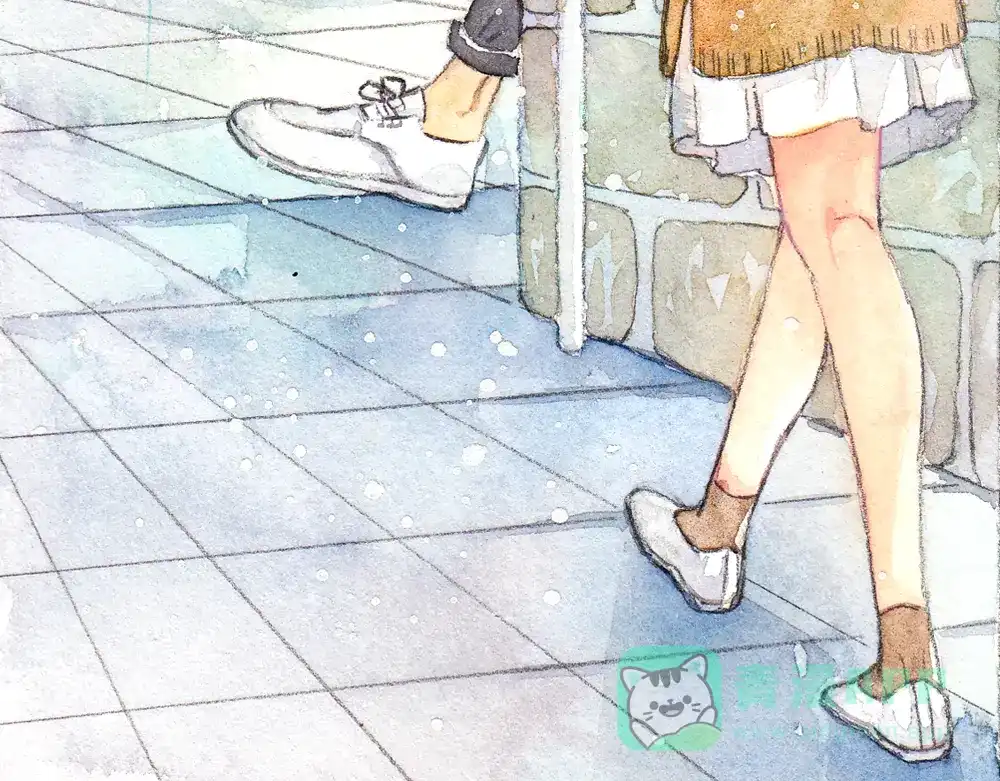 《梧桐细雨》第1、2话 与校草相遇的正确方式 第51页