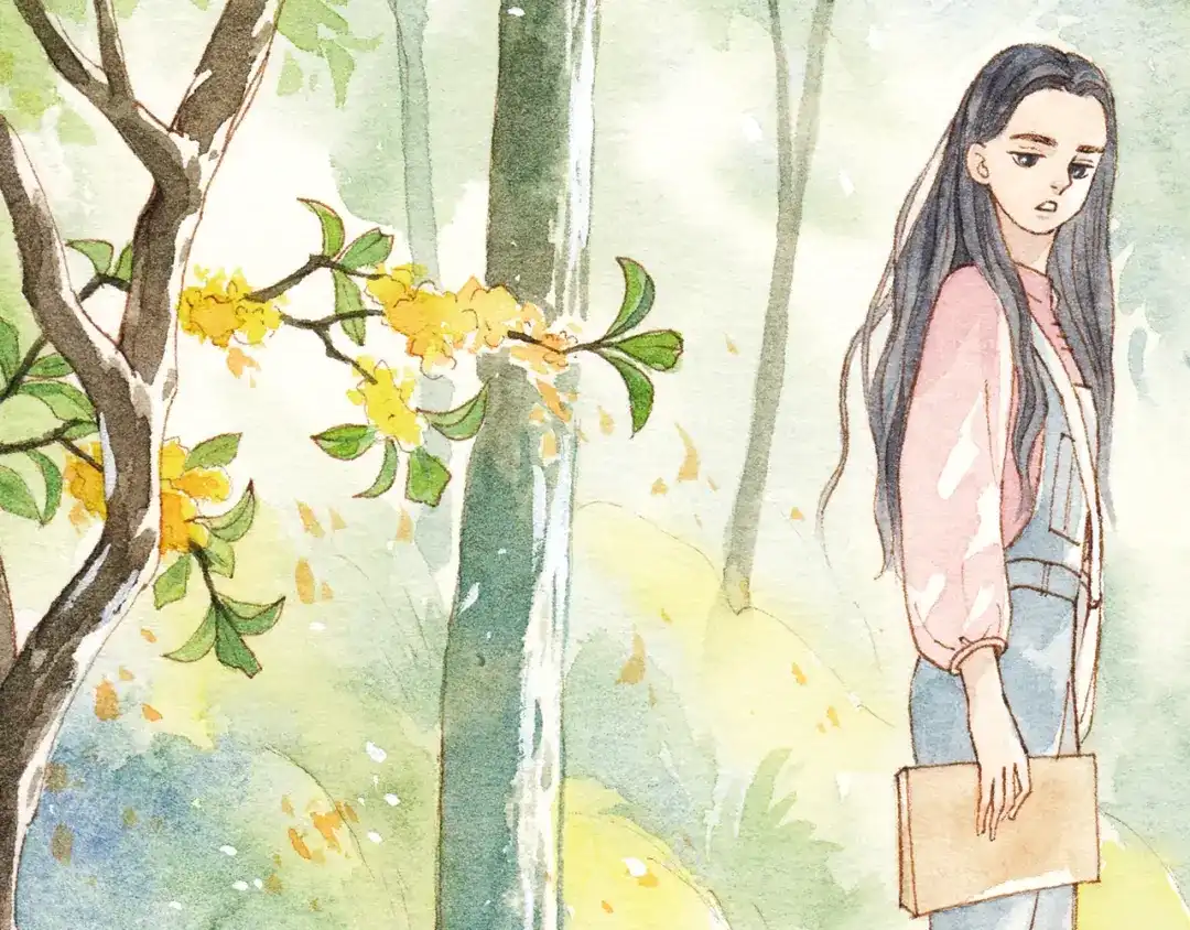 《梧桐细雨》第12话 为什么要这样对我？ 第24页