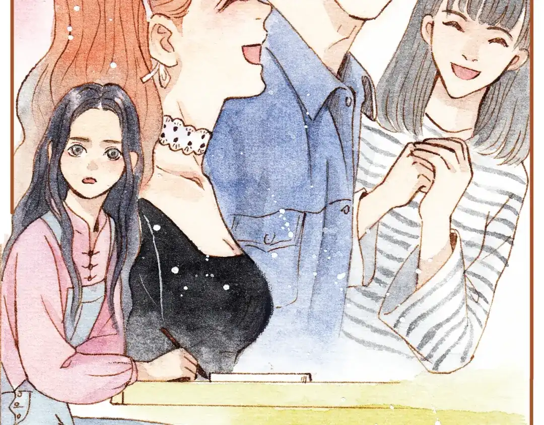 《梧桐细雨》第17话 他喜欢你！ 第15页