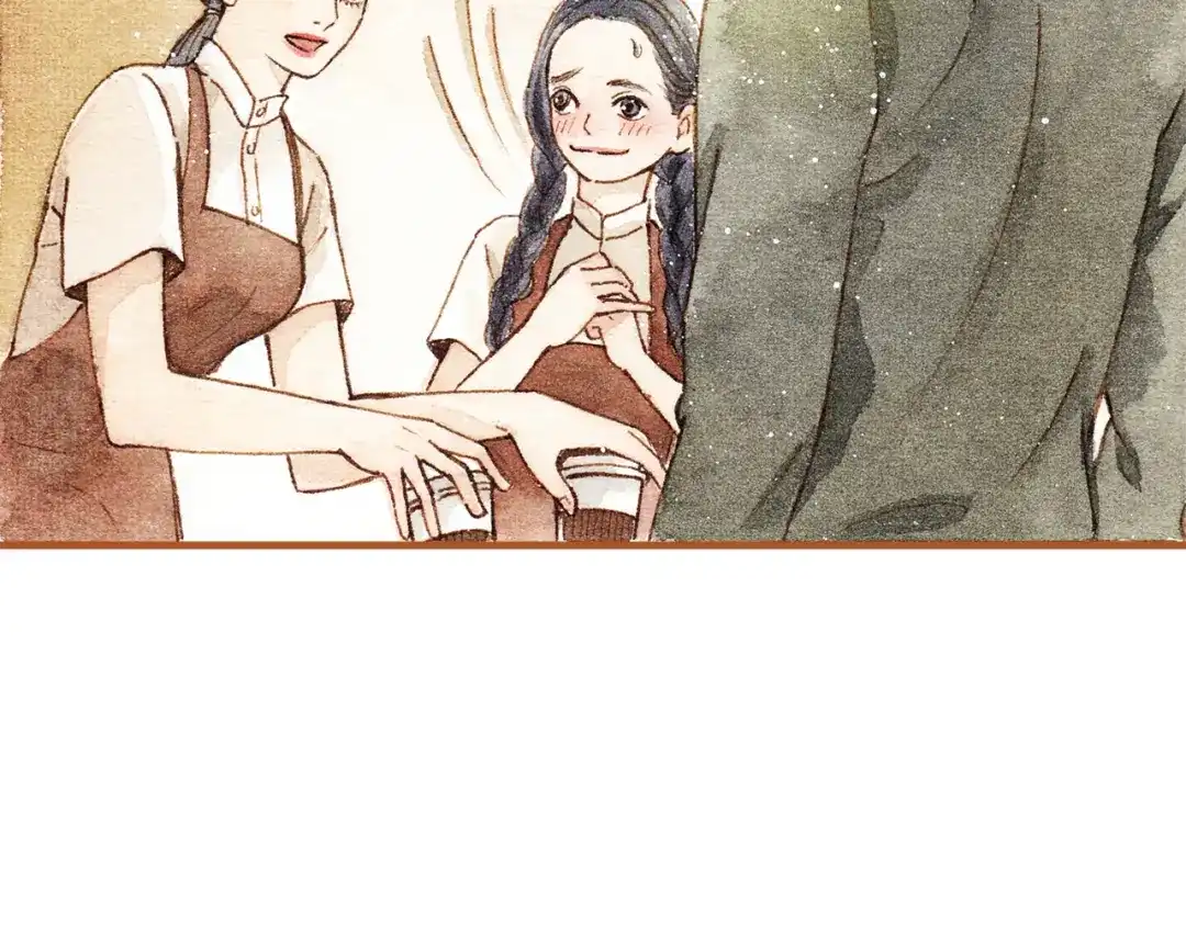 《梧桐细雨》第18话 你的男朋友好帅！ 第22页