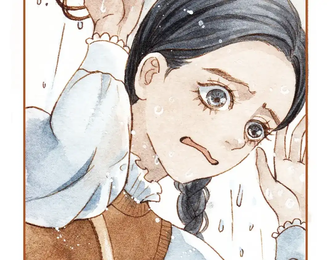 《梧桐细雨》第19话 女主遭遇尾随？！ 第37页