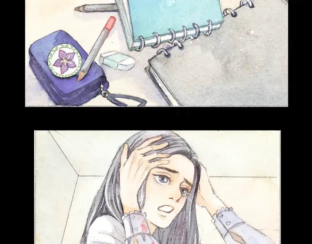 《梧桐细雨》第3话 灰姑娘的“水晶鞋” 第32页