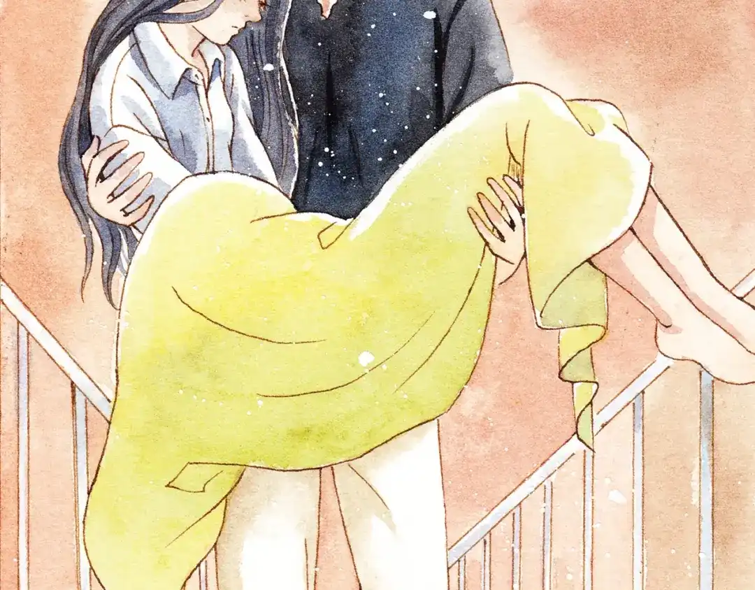 《梧桐细雨》第23话 晚安……kiss？！ 第2页